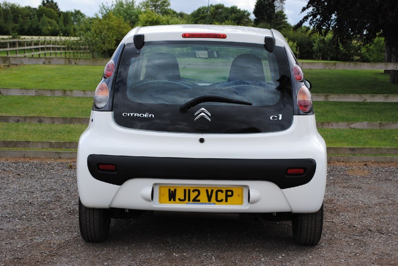 CITROEN C1