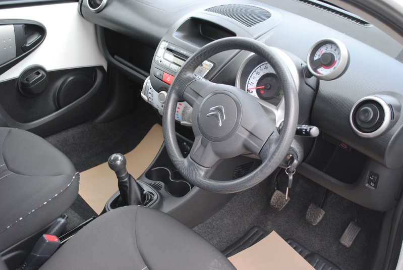 CITROEN C1