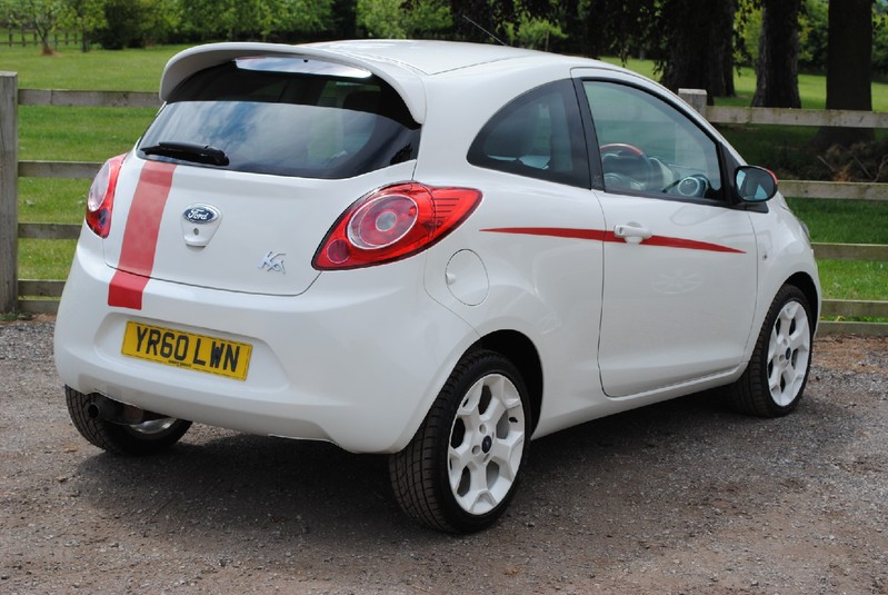 FORD KA