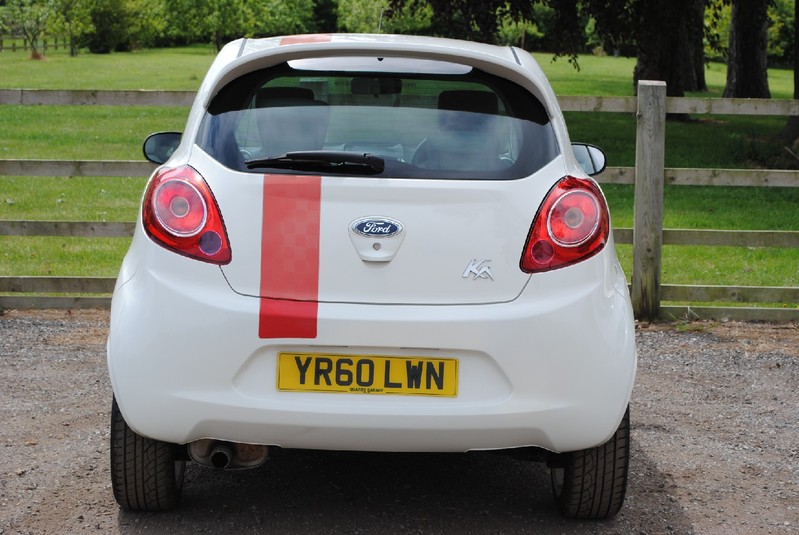 FORD KA