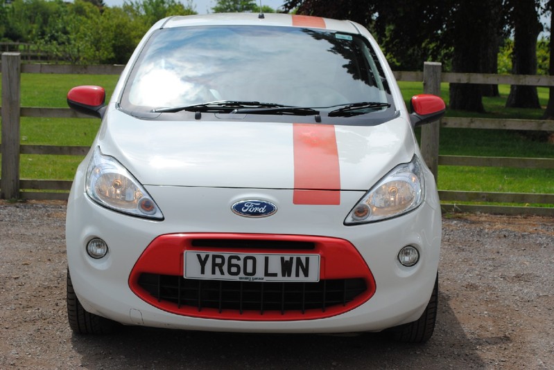 FORD KA