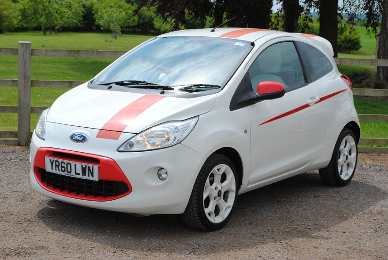 FORD KA