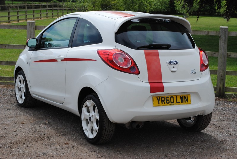 FORD KA