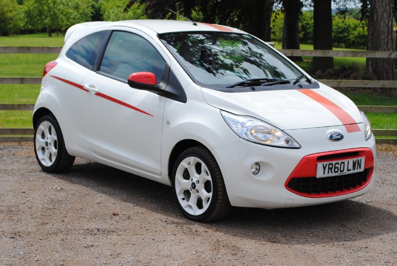 FORD KA