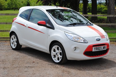 FORD KA Opt Start-Stop Grand Prix +++++SOLD+++++