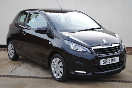 PEUGEOT 108 ++++ SOLD++++1.0 VTi 68 Active Zero Road Tax