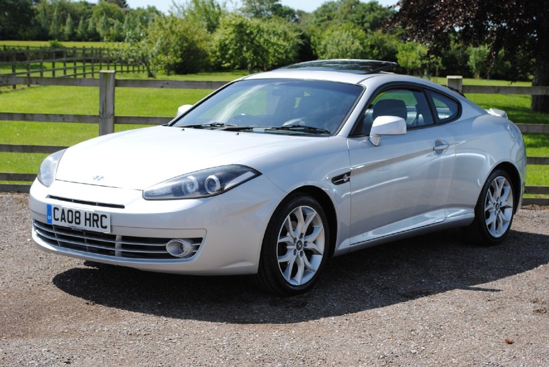 HYUNDAI COUPE