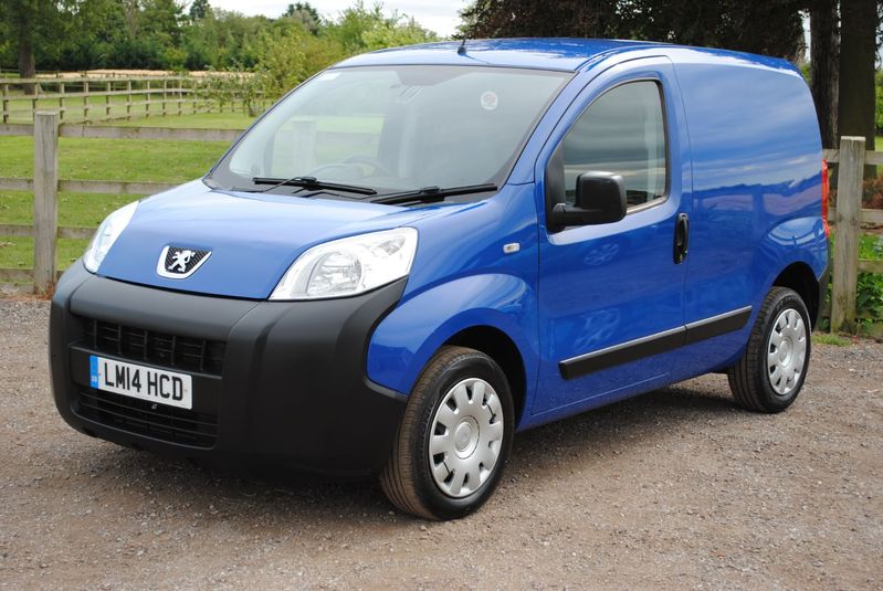PEUGEOT BIPPER