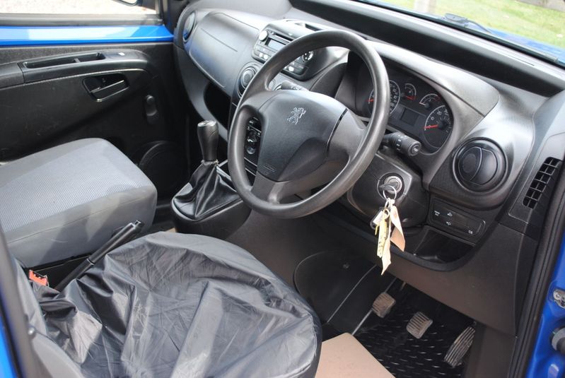 PEUGEOT BIPPER