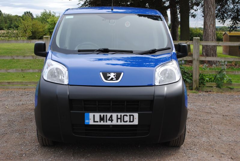 PEUGEOT BIPPER