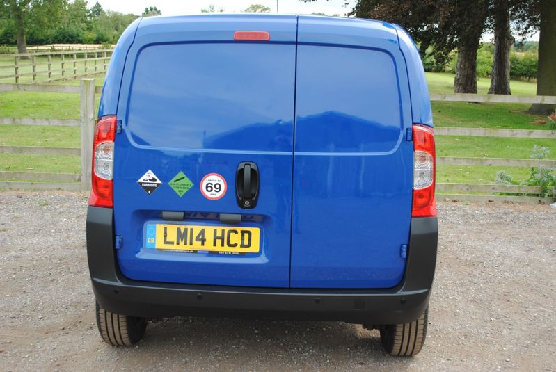 PEUGEOT BIPPER