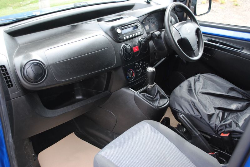 PEUGEOT BIPPER