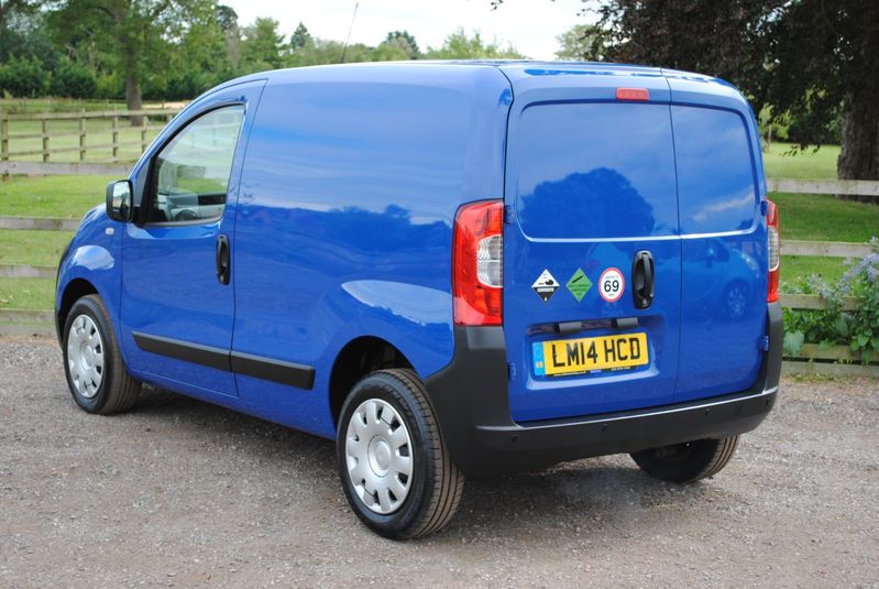 PEUGEOT BIPPER