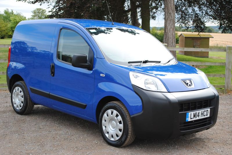 PEUGEOT BIPPER