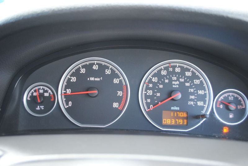 VAUXHALL VECTRA