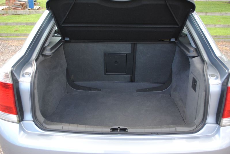 VAUXHALL VECTRA