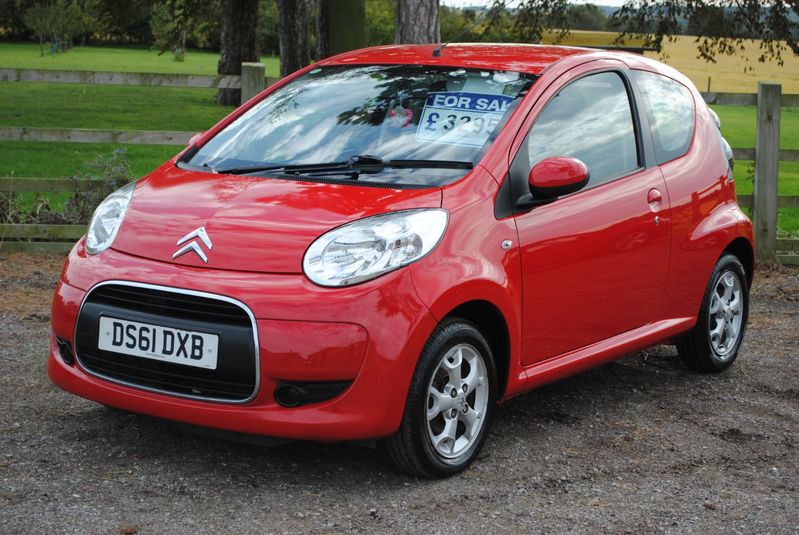 CITROEN C1