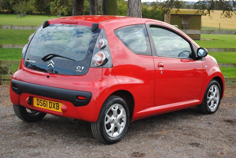 CITROEN C1