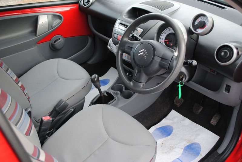 CITROEN C1