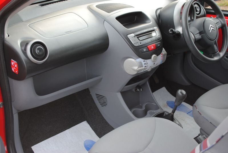 CITROEN C1