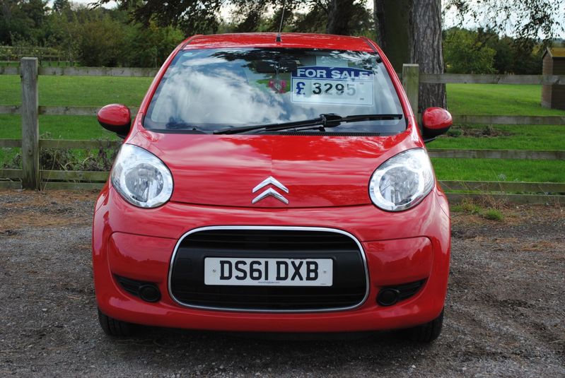 CITROEN C1