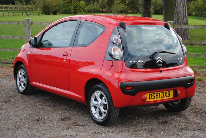 CITROEN C1