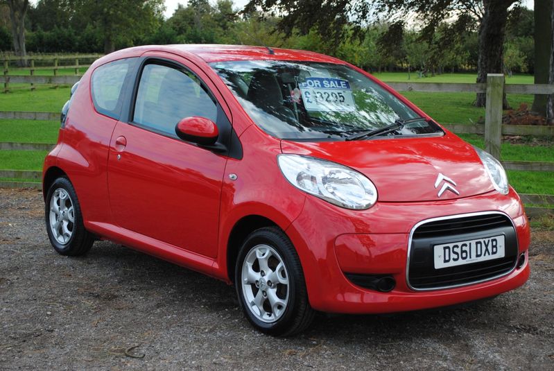 CITROEN C1