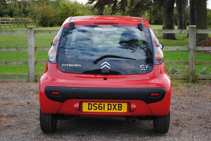 CITROEN C1