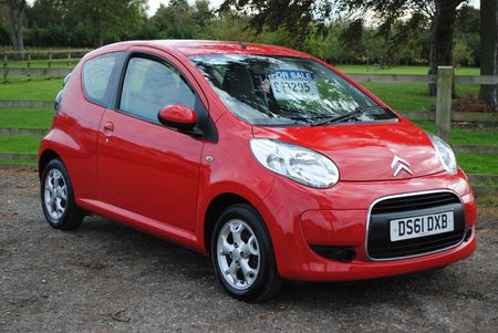 CITROEN C1 VTR PLUS ++++SOLD++++