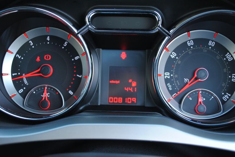 VAUXHALL ADAM