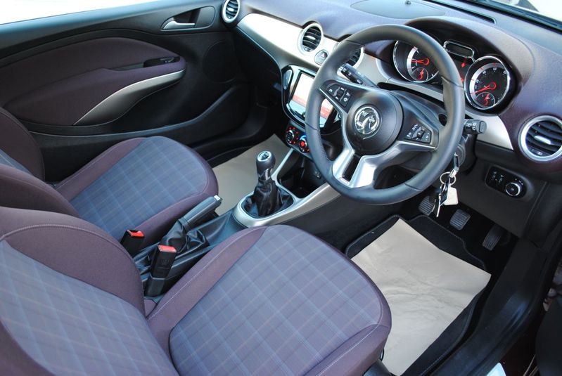 VAUXHALL ADAM