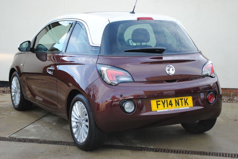 VAUXHALL ADAM