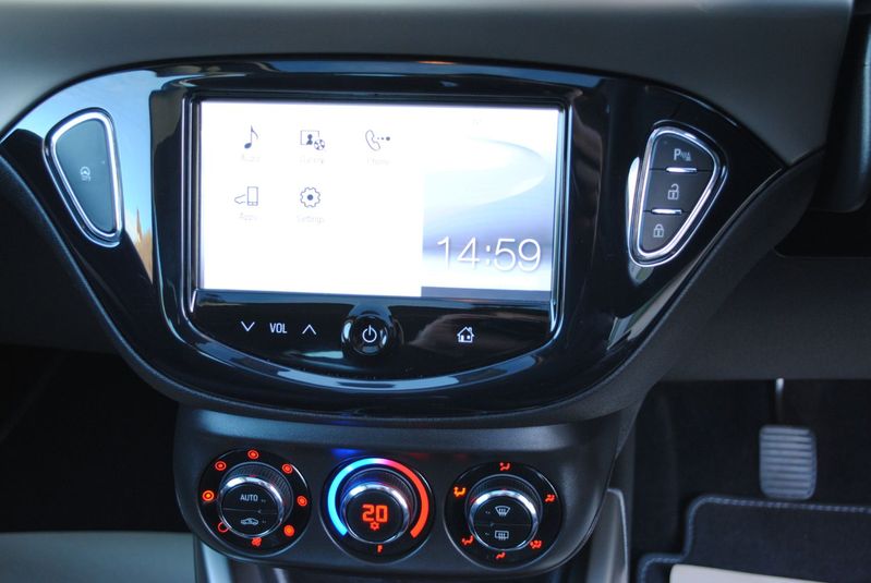 VAUXHALL ADAM