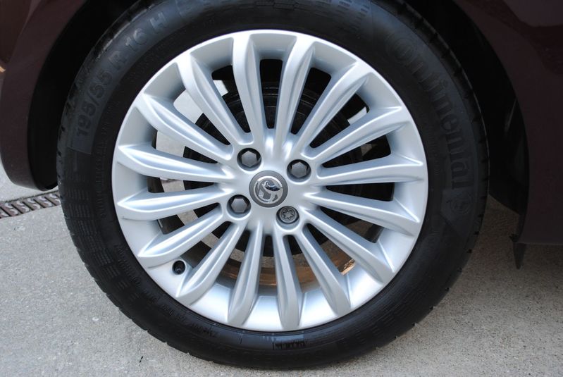 VAUXHALL ADAM