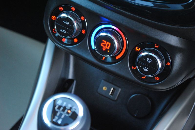 VAUXHALL ADAM