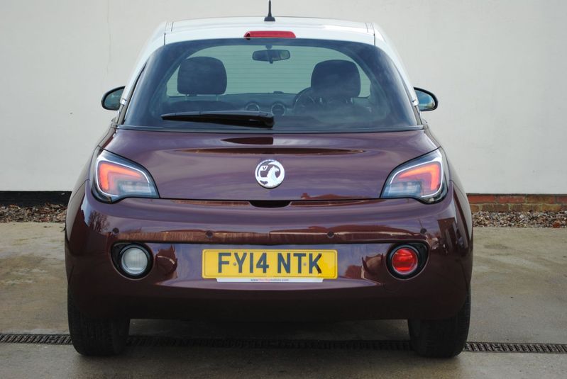 VAUXHALL ADAM