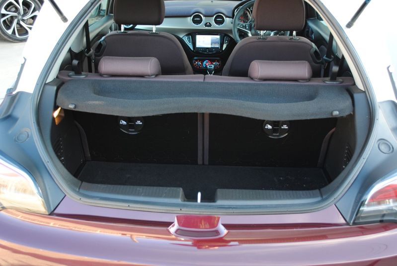 VAUXHALL ADAM