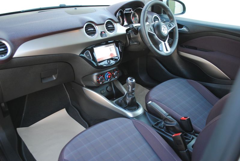 VAUXHALL ADAM