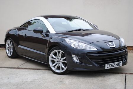 PEUGEOT RCZ 2.0 HDI GT ++++SOLD++++