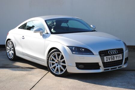 AUDI TT 2.0 TDI QUATTRO ++++SOLD++++