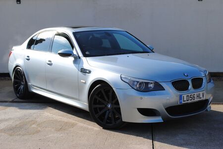 BMW 5 SERIES ++++SOLD++++5.0 V10 M5 500 BHP