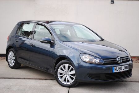 VOLKSWAGEN GOLF SE TDI BLUEMOTION 20 pounds road tax 68.9 MPG ++++SOLD++++