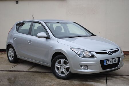 HYUNDAI I30 COMFORT