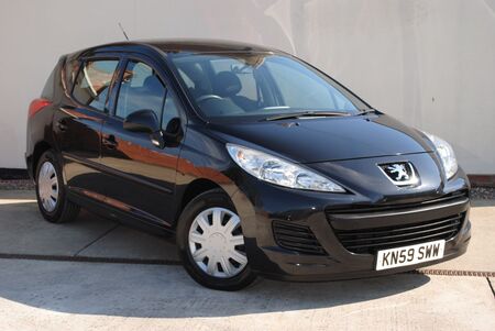 PEUGEOT 207 1.6 HDI SW S ++++SOLD++++