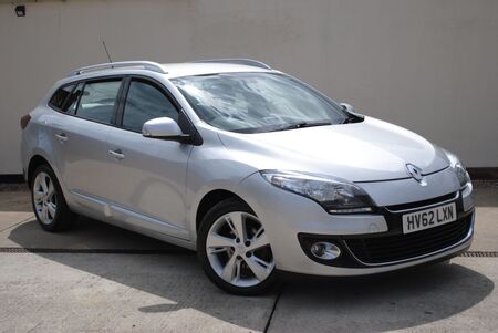 RENAULT MEGANE 1.5 DCI DYNAMIQUE TOMTOM DCI ++++SOLD++++