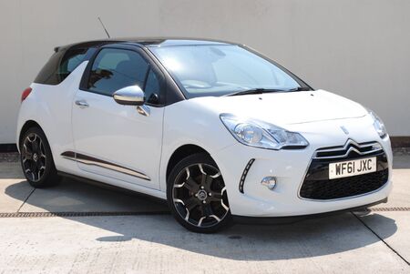 CITROEN DS3 1.6 THP DSPORT PLUS