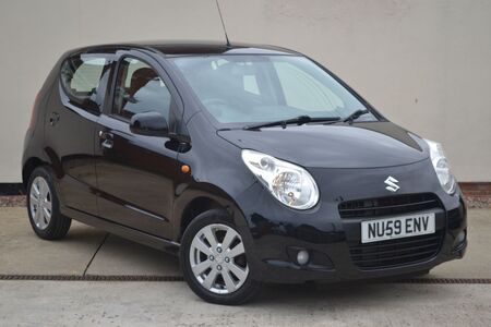 SUZUKI ALTO 1.0 SZ4 ++++SOLD++++