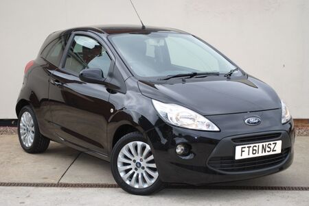 FORD KA 1.2 ZETEC