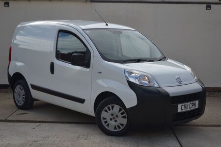 FIAT FIORINO 16V MULTIJET VAN