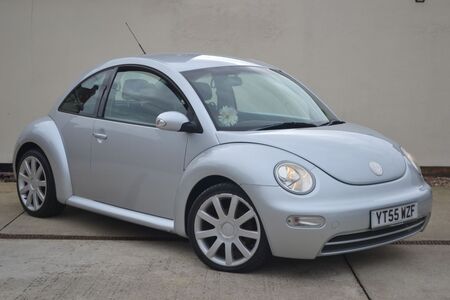 VOLKSWAGEN BEETLE 1.6 16V JUST 45,000 MILES ++++SOLD++++